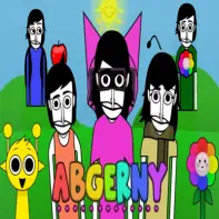 Logo of Abgerny But Polos, a casual Sprunki game for kids