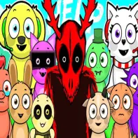 Logo of Abgerny Incredibox, a music game for kids