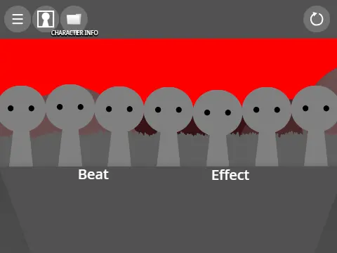 Abgerny Retake game logo featuring Abgerny and Sprunki fusion