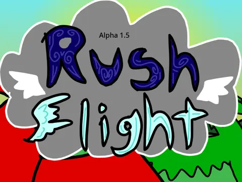 Logo for Advanced Coding Project Alpha 1.5 featuring multi-platform Sprunki music integration