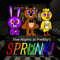 Five Nights at Freddys Sprunki