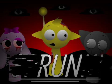 Incredibox Sprunki New Swap Version Game Logo