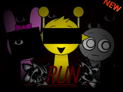 Incredibox Sprunki New Version 2.2 Remaster Logo Cover - Play Online Free