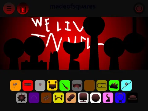 Official logo for Incredibox Sprunki Phase 20 Version 2.0 game