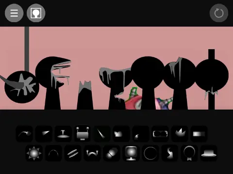 Official logo for Incredibox Sprunki Phase 3 Archive version