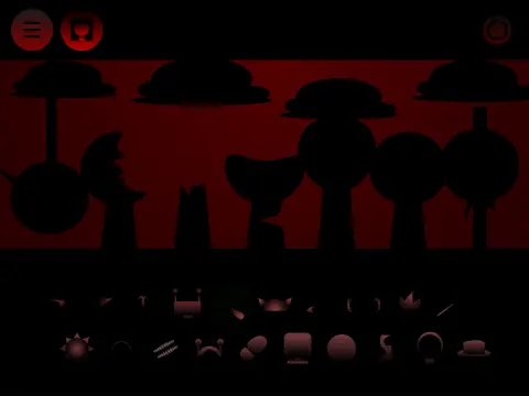 Incredibox Sprunki Phase 3 Remake game logo with character status indicators