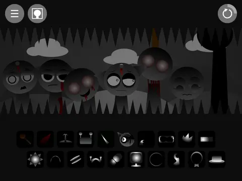 Incredibox Sprunki Phase 3 Remix V3 game logo featuring remake announcement