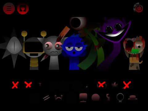 incredibox sprunki phase 4 - Play Online Free | Sprunki Game Logo