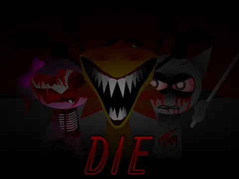 Incredibox Sprunki Phase 5 Definitive Game Art - Play Online Free