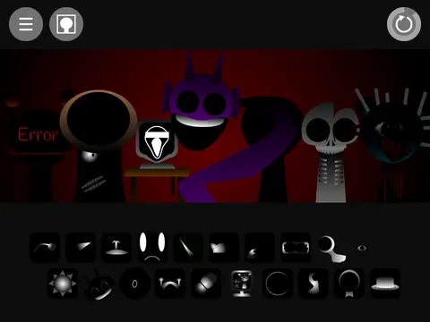 Incredibox Sprunki Phase 7 V2 Game Logo