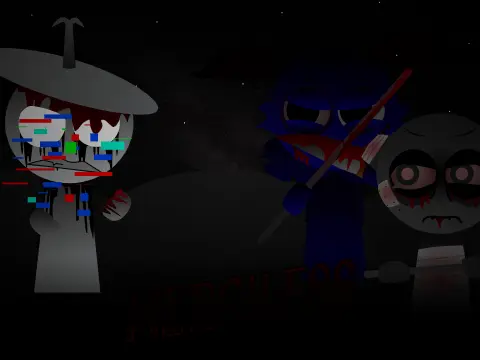 Incredibox Sprunki Phase 8 Definitive Game Art - Play Online Free