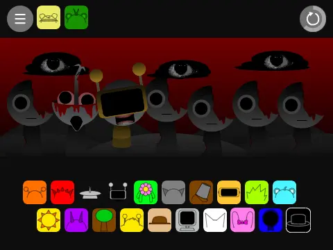 Incredibox Sprunki Phase 2.3 Definitive Game Cover Art