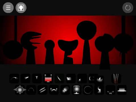 Incredibox Sprunki Phase 3.5 Found Remix logo featuring remixed Phase 3.5 design