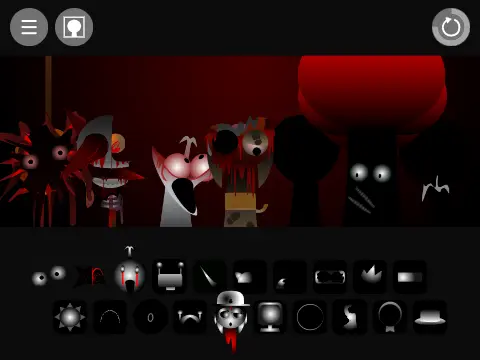 Incredibox Sprunki Phase 3.5 Remastered logo with remastered badge