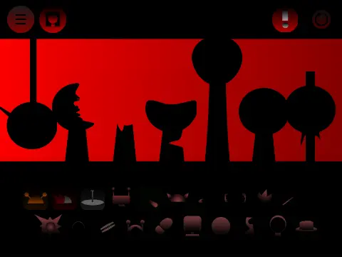 Official logo for Sprunki Phase 4.5 fanmade extension game