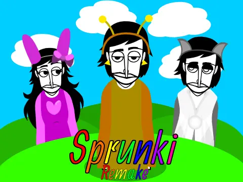 incredibox sprunki remake