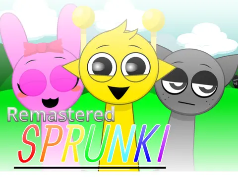 Play Incredibox Sprunki But Remastered Again enhanced edition online