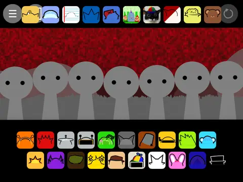 Incredibox Sprunki Retake Final Update Logo Cover