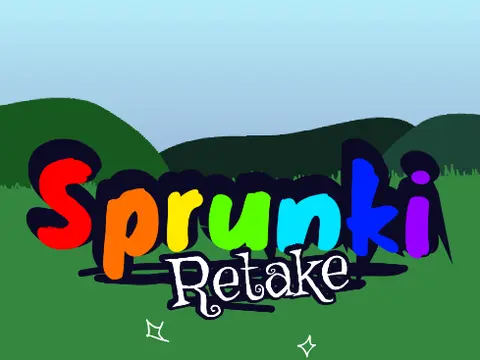 Incredibox Sprunki Retake Official - Authentic Scratch Port Logo