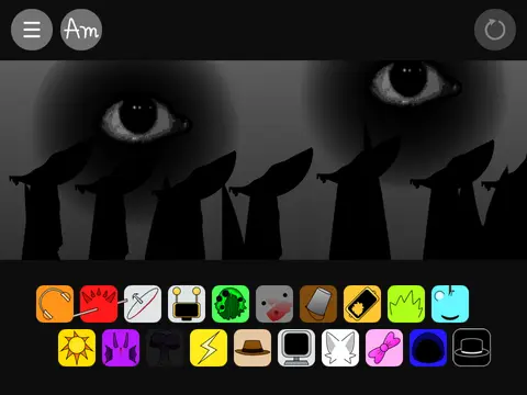 Incredibox Sprunki Swap Sprunki Phase 6 game logo featuring swapped characters