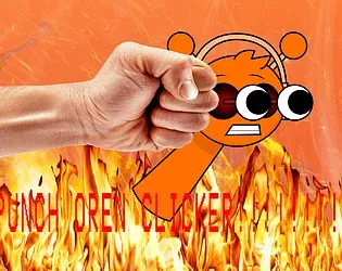 Punch Oren Clicker - Punch Oren to unlock beats and sounds