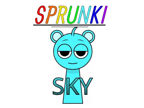 sky sprunki