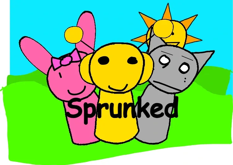 Play Sprunked But More Accurate Remix online - Enhanced sound remix logo