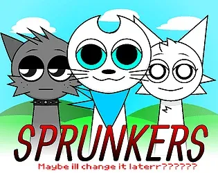 Sprunkers - Play Sprunki Scratch Mod Online Free