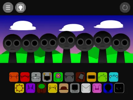 Logo for Sprunki All Cured exploring character treatment and fan theories