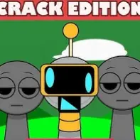 Sprunki Crack Edition - Play the Broken Version