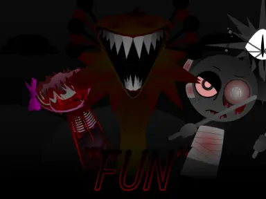 Sprunki Phase 2 Definitive Edition Logo