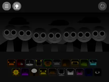 Sprunki Definitive Phase 5 Original game logo cover