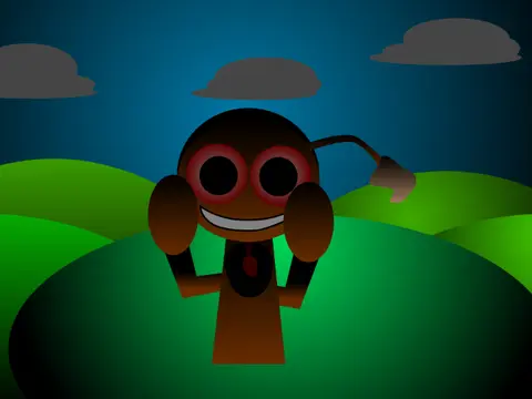 Sprunki Definitive Phase 1.6 Remake Game Art - Nostalgic Music Game