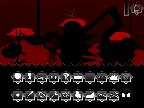 Official Sprunki Definitive Phase 21 Work in Progress game logo