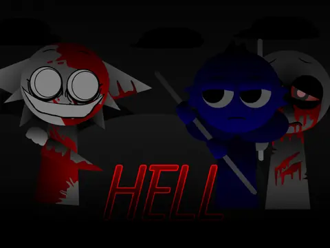 Official logo for Sprunki Definitive Phase 6.5 Play game