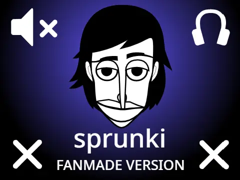 Sprunki Incredibox Template character creation interface
