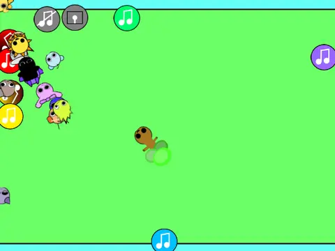 Official logo for Sprunki Interactive game featuring colorful Sprunki characters