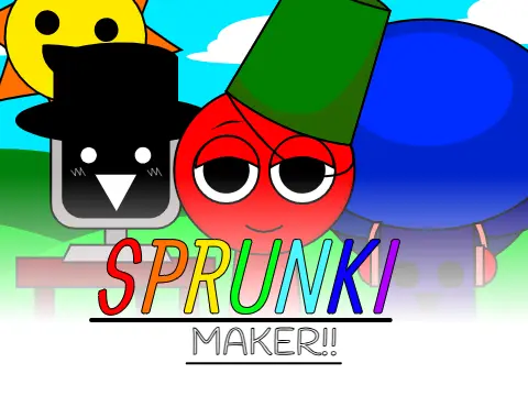 sprunki maker