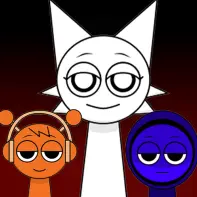 Play Sprunki Music Scary Beat Box horror beat game online free