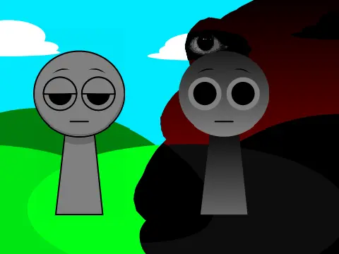 Sprunki OC Template character creation tool for Incredibox fans