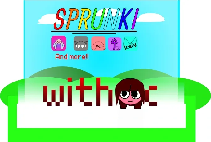 Sprunki OCs Life Work T_T character creation screen