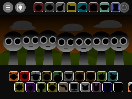 Sprunki Phase 1.5 ME logo - personalized music game