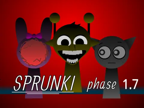 Sprunki phase 1.7
