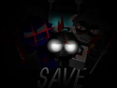 Official logo for Sprunki Phase 10 Definitive New game