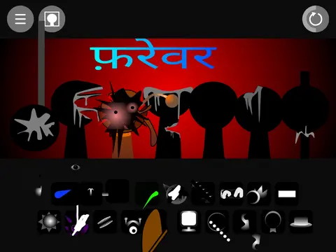 Sprunki Phase 12.5 Remix - Remastered Sounds Remixed Characters Game Logo