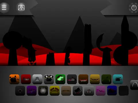 Official logo for Sprunki Phase 13 Original New game