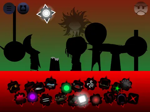 Sprunki Phase 15 Definitive Beta game logo featuring colorful characters