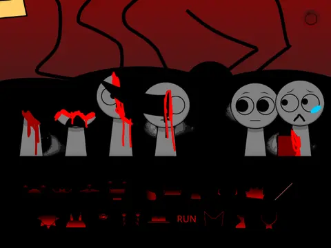 Official logo for Sprunki Phase 17 New game featuring colorful characters