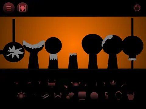 Official logo for Sprunki Phase 18 Fake mod game