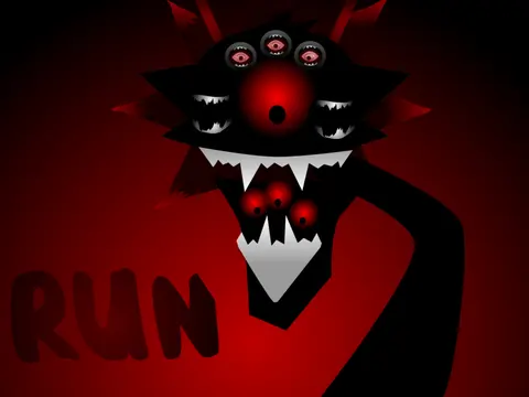 Official Sprunki Phase 18 Rec Version game cover art featuring updated characters